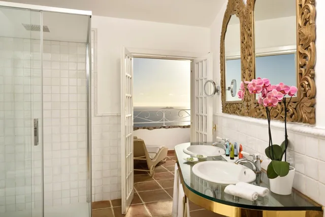 Suite, Outdoor Jetted Tub, Terrace، Hotel Piccolo Sant'andrea 5/7
