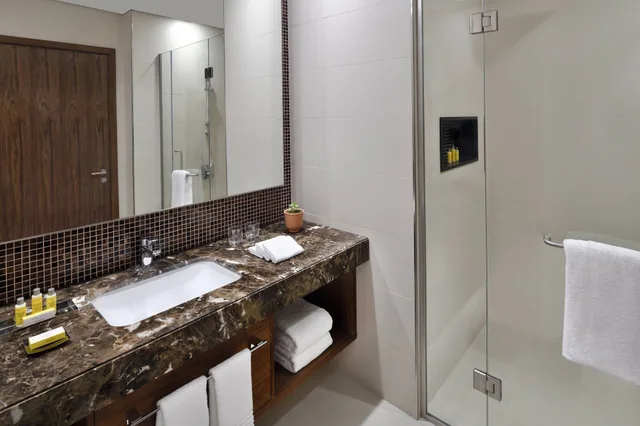 Room, King Bed, Concierge Level، فندق ماريوت الرياض الحي الدبلوماسي(Marriott Riyadh Diplomatic Quarter) 4/10