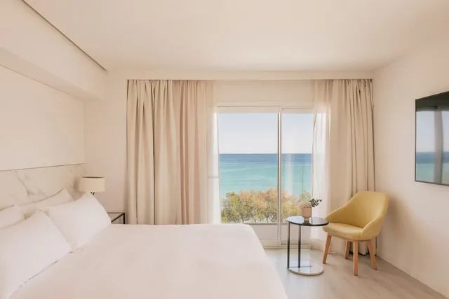 جناح جونيور بإطلالة على البحر، MiM Mallorca member of Melia Collection 2/7