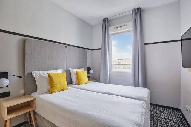2 Bedrooms, Suite, Odalys City Bioparc Lyon Est 2/7
