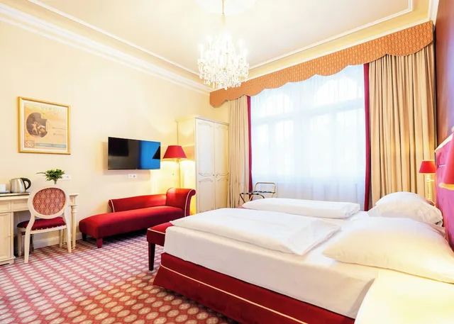 غرفة سوبيريور بسرير كينج، Aviano - Pension 2/10