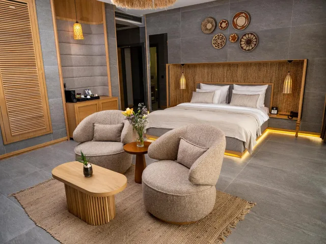 Deluxe, Sa Rezya Luxury Boutique Hotel & Spa 4/10