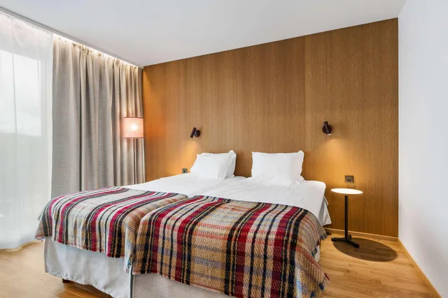 غرفة بسرير مزدوج، Best Western Plus Ten Hotel 2/5