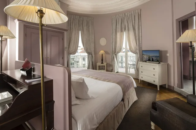 Rotunda, King Bed، Le Cavendish 7/10