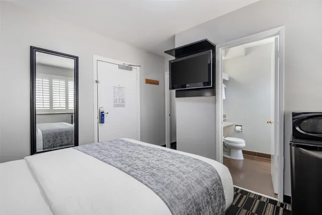 جناح بسريرين كوين، Surestay Hotel By Best Western Beverly Hills West 7/10