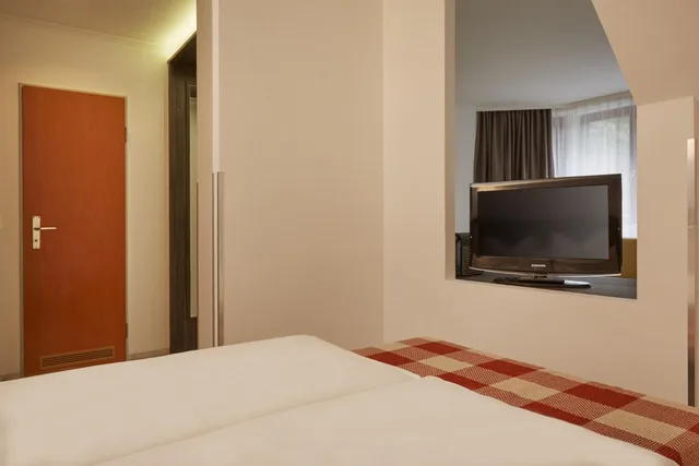 استوديو مع أريكة، H Hotel Nuremberg Ex Ramada Landhotel 1/3