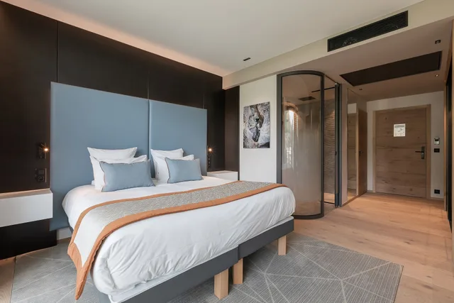 Executive, Double Bed, Side Lake View، Rivage Hotel & Spa 2/4