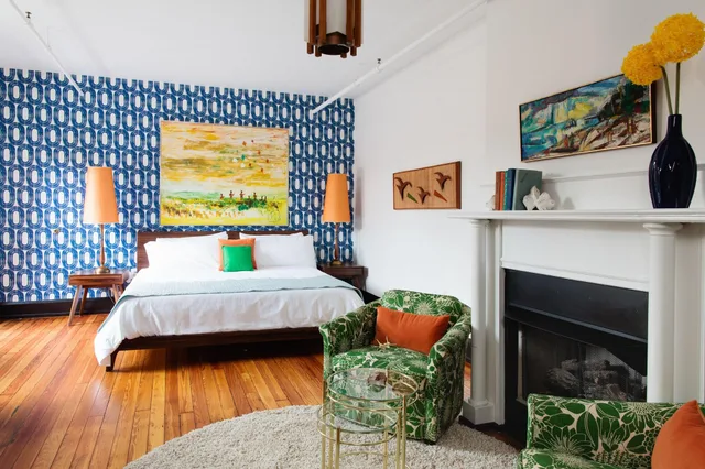 جناح بسرير كينج، The Dwell Hotel, a Member of Design Hotels 2/5
