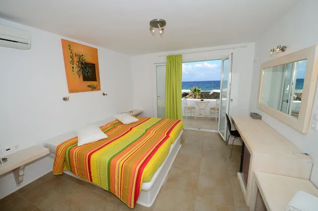 غرفة سوبيريور بسريرين منفصلين، Paradise Beach Resort - Adults Only 1/10