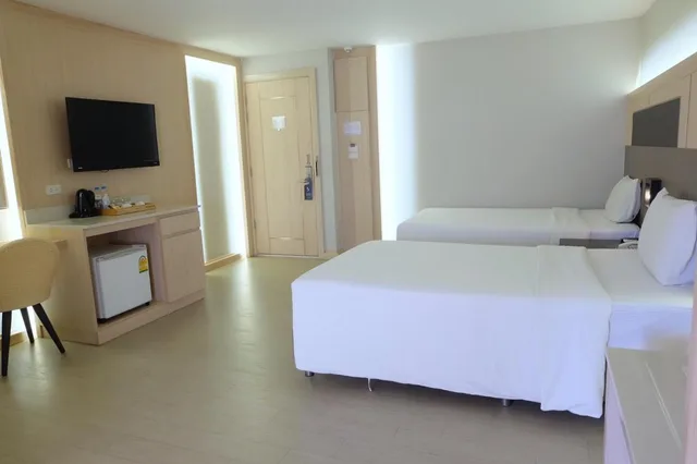 استوديو، O2 Luxury Hotel 4/10