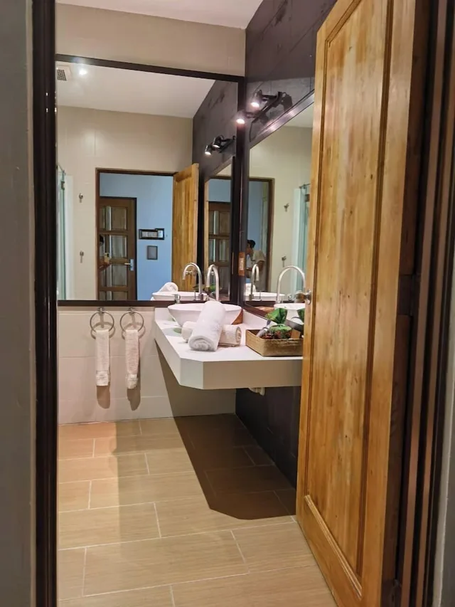 Rainforest, Studio, King Bed، Ambong-Ambong Langkawi Rainforest Retreat 8/10