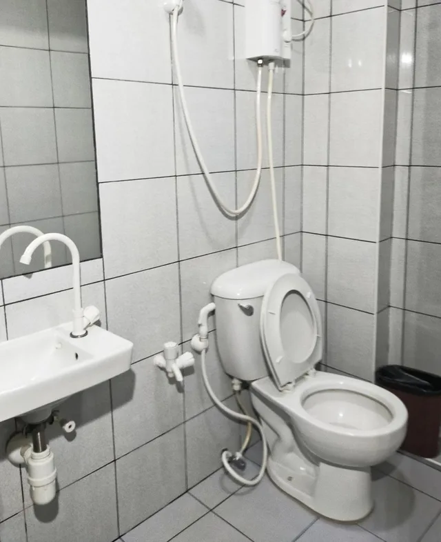 غرفة قياسية ثلاثية بسرير فردي، Domestic Guesthouse 5/6
