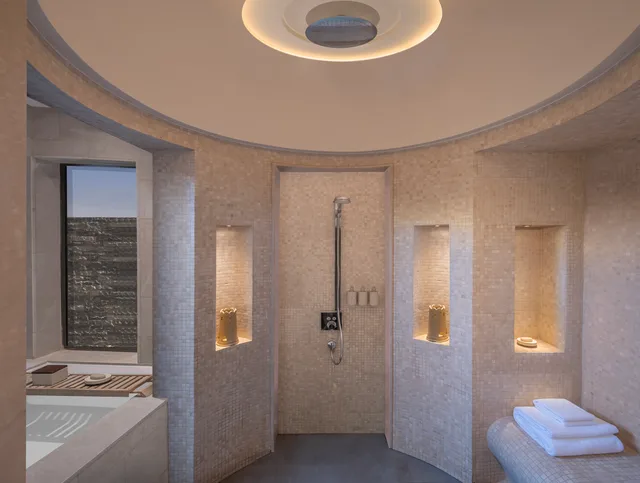 Two Bedroom Deluxe Garden Pool Villa، Anantara Al Jabal Al Akhdar Resort 3/3