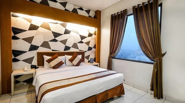 Deluxe, King Bed, Hotel 88 Jakarta - Mangga Besar VIII 5/7