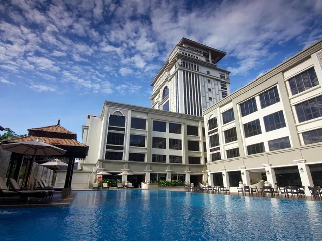 غرفة سوبيريور بسرير مزدوج، Perdana Kota Bharu 1/1
