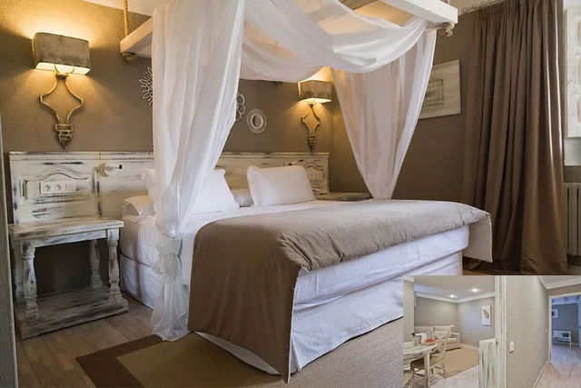 جناح بسرير كينج، Hotel Luze El Toro 4/5