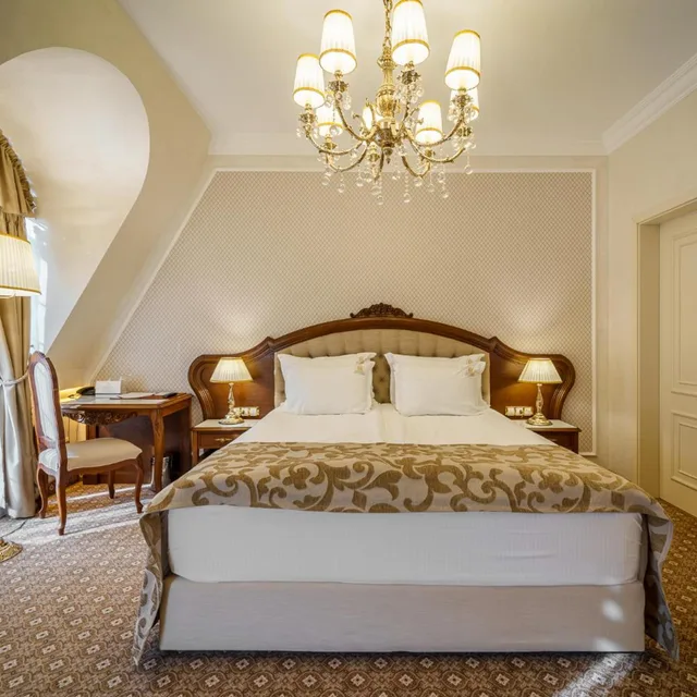 استوديو، Hotel Residence City Garden 3/8