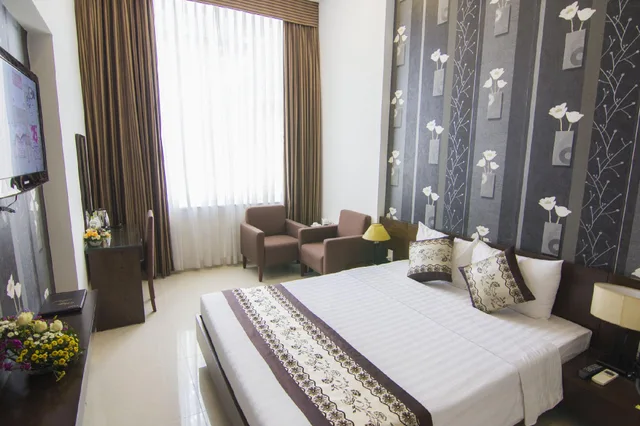 غرفة تُحدَّد عند الوصول، Ngoc Linh Luxury Hotel 1/1