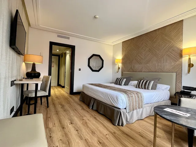 غرفة مفردة بسرير مزدوج، Hotel Bahia 1/10