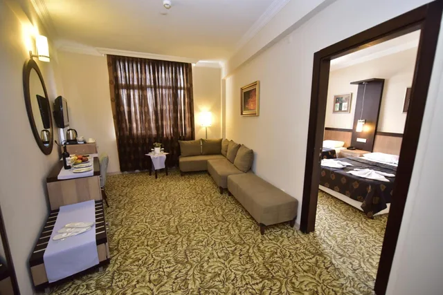 جناح عائلي، Topkapi Hotel 10/10