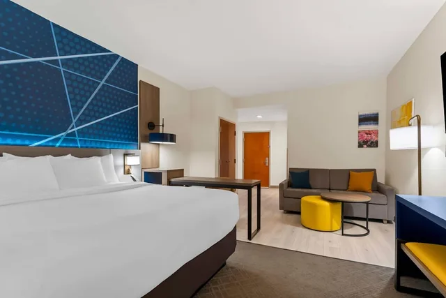 جناح بإطلالة على المسبح، Comfort Suites Augusta Riverwatch 1/10