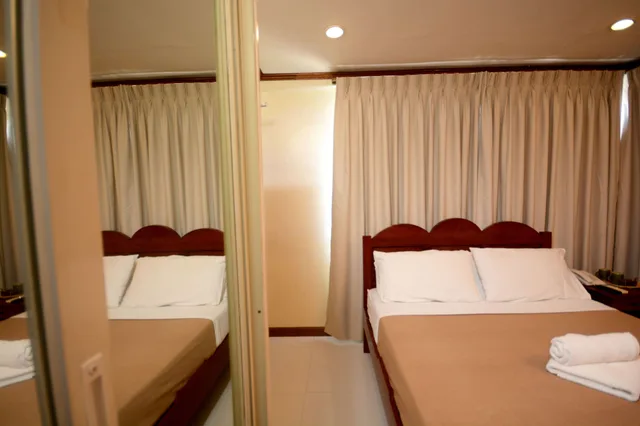غرفة ديلوكس بسرير مزدوج، Ipil Suites El Nido 3/5