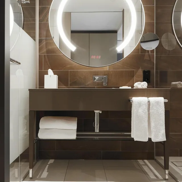 غرفة مفردة بإطلالة، Hyatt Regency Amsterdam 10/10