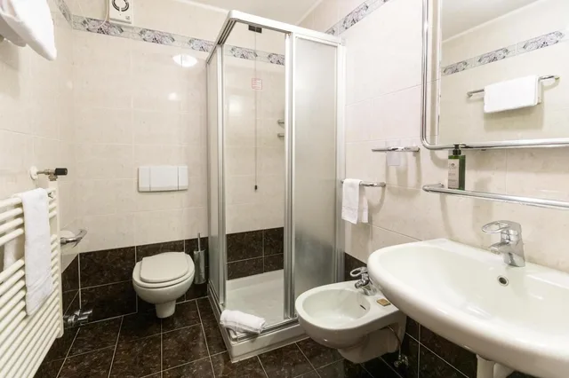 غرفة كلاسيكية ثلاثية، Hotel Intermonti 10/10