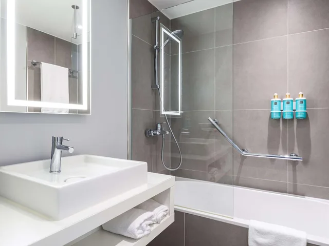Executive, Novotel Brussels off Grand Place 5/6