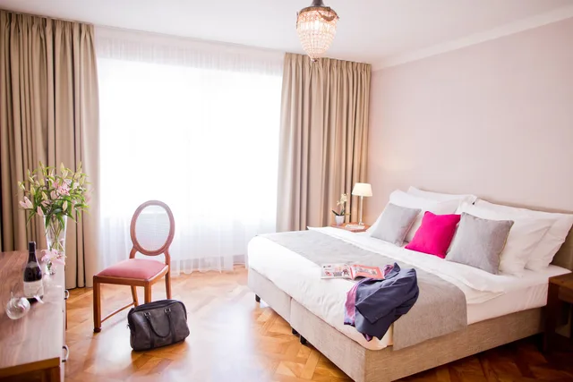 Executive, Suite, Hotel Golden Key Prague 1/1