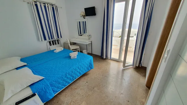 غرفة أساسية بسريرين منفصلين، Gorgona 1/4