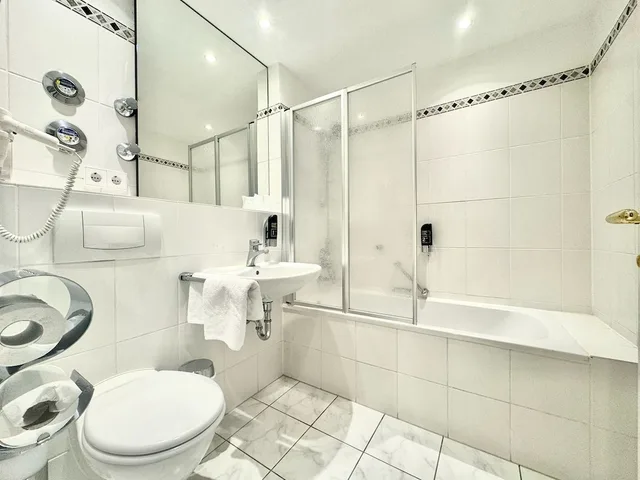 غرفة كومفورت بسريرين منفصلين، MY Parkhotel by AR Hotels 6/7