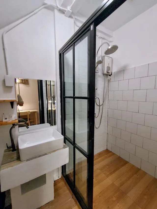 غرفة كبيرة بسرير مزدوج، Tanwa Hotel 5/6