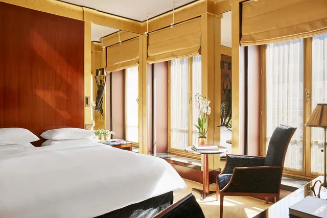 جناح بريستيج، PARK HYATT PARIS VENDOME 3/5