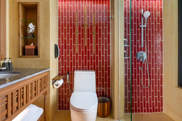 غرفة ديلوكس بإطلالة على البحر بشرفة، Anantara Hua Hin Resort 4/5