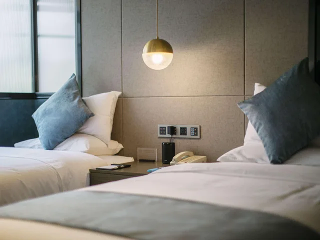 جناح تنفيذي، Novotel Nantong Center 3/5