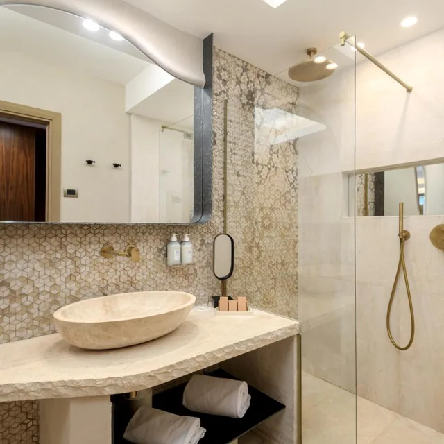 جناح جونيور، Hotel Delle Rose a Luxury Boutique Hotel 9/10