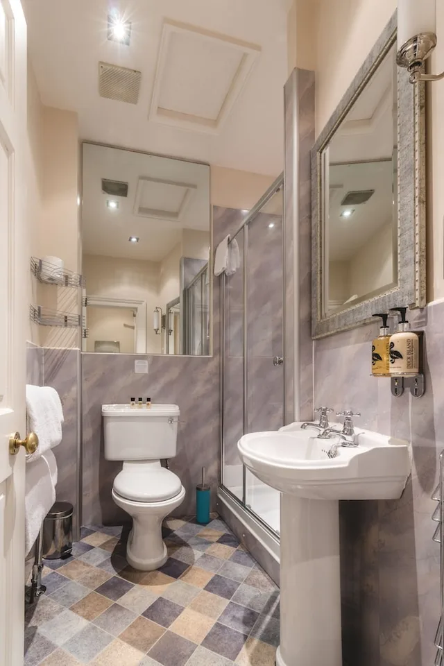 غرفة قياسية بسريرين منفصلين، Hotel Ceilidh-Donia - Townhouse Hotel 6/7