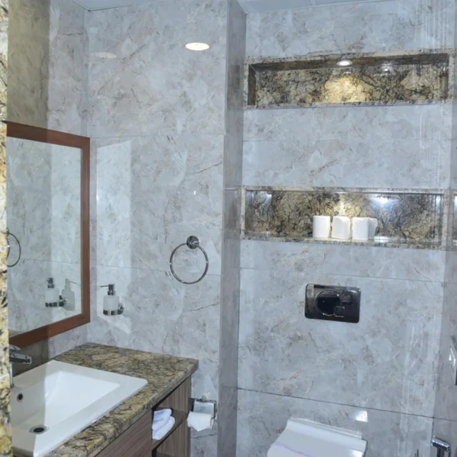 Deluxe, King Bed, INDO HOKKE HOTEL 9/9
