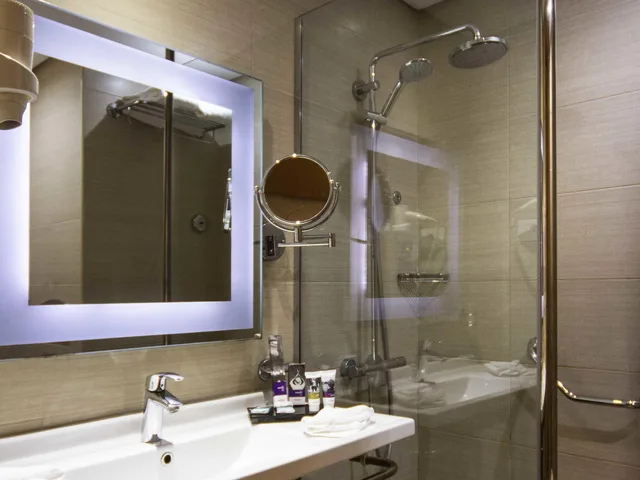 Room, Twin Beds, Lake View, Mercure Ismailia Forsan Island Hotel 6/6
