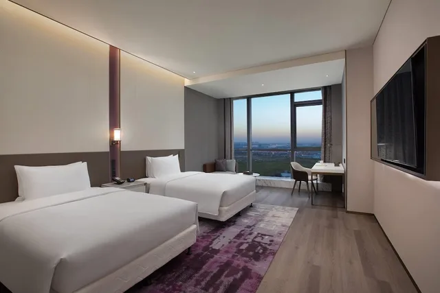 غرفة سوبيريور بسرير فردي للمدخنين، La Quinta by Wyndham Shanxi Xiaohe Xincheng 2/6