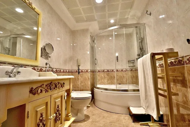 Suite, King Bed, Sea View, Blue House Hotel 5/5