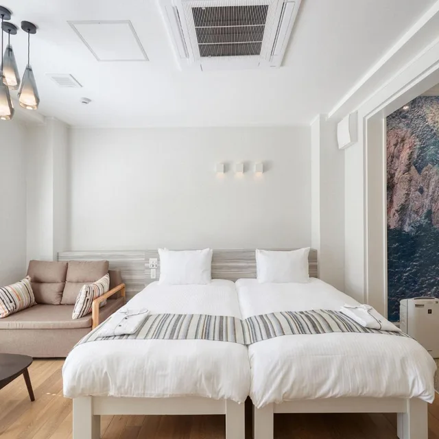 فيلا بمسبح خاص، La Casa Panacea Okinawa Resort 6/10