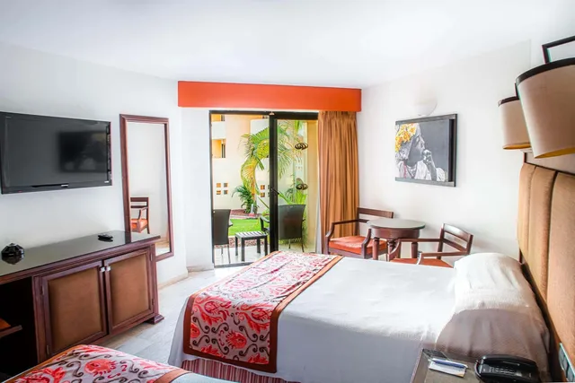 غرفة ديلوكس، Grand Palladium Vallarta Resort Spa All Inclusive 6/10
