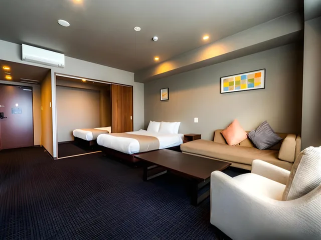 Semi Western, Style، Randor Residential Hotel Kyoto Suites 1/1