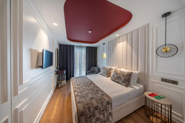 City, Double Bed، La Boutique Hotels 3/3