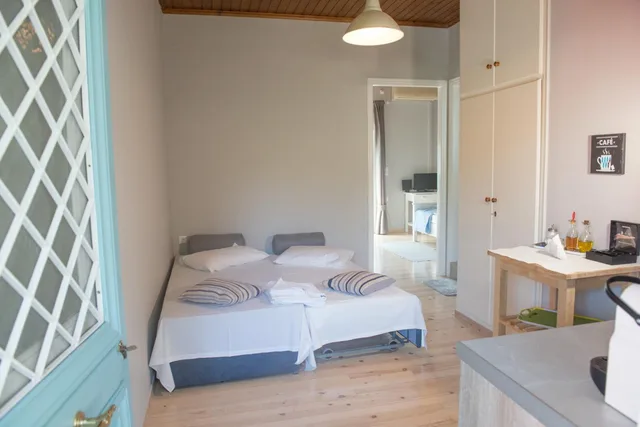 شقة غراند بإطلالة على البحر، Tsonas Apartments 4/10