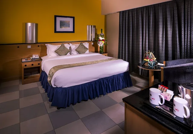 غرفة قياسية مفردة بسرير كوين، Baisan International Hotel 2/3
