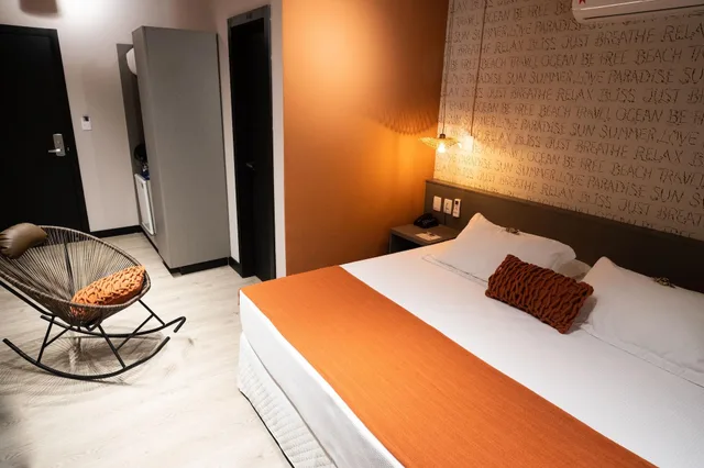 غرفة فاخرة، Camboriu Praia Hotel 7/10