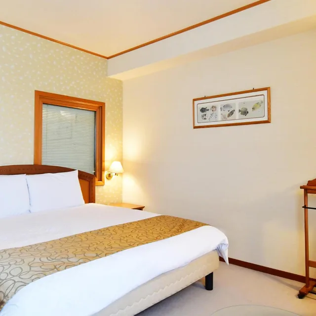 Room, Double Bed, Hotel Bellmare 1/5